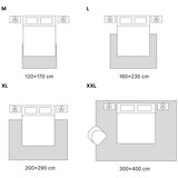 Villeroy & Boch Kremno bela preproga 115x170 cm Franz – | Shoptok.si