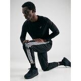 Asics Funkcionalna majica svetlo siva / črna | Shoptok.si