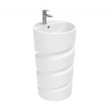 Creavit Spiral samostojeći lavabo | Eponuda.com