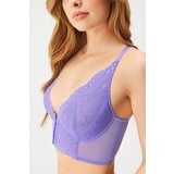 Gossard Modrček Superboost Lace Bralette V | Shoptok.si