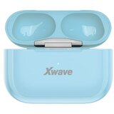 X Wave MTWS009 blue Bluetooth slušalice TWS sa mik/v5.3/EDR/baza za punjenje | ePonuda.com