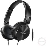 Philips SHL3065BK/00 sa mikrofonom crne slušalice