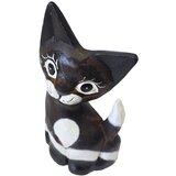  Drvena statua "mačka" | shoptok.hr