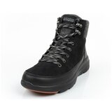 Skechers Visoke superge 144204BKGY Črna | Shoptok.si