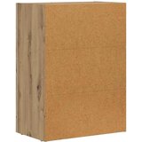  Kreveta Umjetnički hrast 59 x 35 x 80.5 cm Konstruirano drvo | shoptok.hr