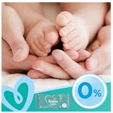 Pampers Fresh Clean XXL vlažni čistilni robčki za otroke za občutljivo kožo 15x80 kos | Shoptok.si