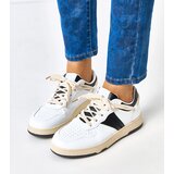 Gemre Black and white women's sneakers Marcella | ePonuda.com
