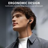 TECH-PROTECT ULTRABOOST TYPE-C SLUŠALICE CRNE | shoptok.hr