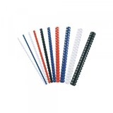 Duplo Spirala PVC 14mm bela 1/100