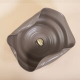 REA Bath Umivalnik na podstavku HM-66TB Handmade ART | Shoptok.si