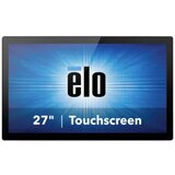 elo Touch Solution 2794L zaslon na dodir Energetska učinkovitost 2021: G (A - G) 68.6 cm (27 palac) 1920 x 1080 piksel 16:9 12 ms VGA, HDMI™, DisplayPort, RJ45 upravljački port, USB-B | Eponuda.ba