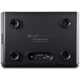 BLUESOUND pulse sub+ blk woofer neu wireless subwoofer | Shoptok.si