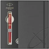 poklon SET Royal IM Premium Red GT Roler + Notes