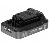 Black & Decker 18V 2.0Ah battery BDL2018S | shoptok.hr
