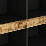  Bočni ormarić 85 x 33 x 107 cm od masivnog drva manga | shoptok.hr