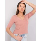 RUE PARIS Blouse-251-BZ-10057.52-dark pink | Shoptok.si