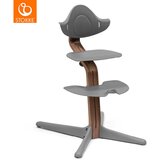 Stokke hranilica Nomi Walnut grey Cijene