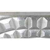  Zidno ogledalo DKD Home Decor Srebrna moderan 154 x 4 x 92 cm | shoptok.hr