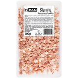 Maxi Slanina na kockice/zast.atm.100g | ePonuda.com