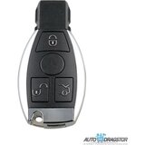 888 Car Accessories kućište oklop ključa 3 dugmeta za mercedes Cene
