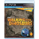  Wonderbook Walking With Dinosaurs - igra v nemščini (PS3 MOVE) - rabljeno | Shoptok.si