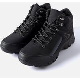 Gemre Black insulated trekking-style boots Mers | Shoptok.si