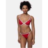 Dorina Red Women's Swimwear Upper Bandol - Women Cene