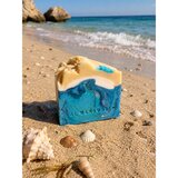 Almara Soap Fancy Sunny Beach ročno izdelano milo 100 g | Shoptok.si