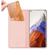 futrola Skin Pro Bookcase za Xiaomi Redmi Note 9T 5G pink