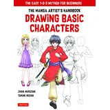 Junka Morozumi, Tomomi Mizuna - The Manga Artist's Handbook: Drawing Basic Characters