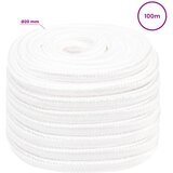  Višenamjensko pomoćno uže 20 mm 100 m Bijela PP | shoptok.hr