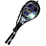 Set za badminton u torbi - Spartan