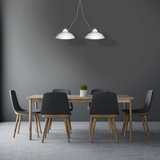  Luster na sajli GUSTAV 2xE27/60W/230V | Eponuda.com