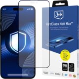 3mk HARDGLASS MATT MAX ZA APPLE IPHONE 15 PRO KALJENO STEKLO, (21977842) Cene