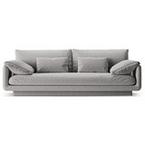 Micadoni Svetlo siva sedežna garnitura 220 cm Torino – Home | Shoptok.si