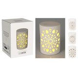  Novogodišnje LED svetlo u porcelanskoj lanterni | ePonuda.com