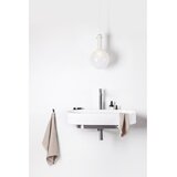 Ravak XJX01280002 Yard 80 x 50 cm keramični umivalnik z odprtino za armaturo | Shoptok.si