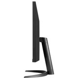 LG 34'' UltraWide IPS FHD 2560x1080@100Hz, 21:9, 1000:1, 1ms, 400 cd/m2, 178o/178o, FreeSync, HDR 10, 1 HDMI, 1 DP, VESA 100x100mm, Height, Ti