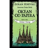 Laguna Okean od papira 6: Litica i krug - Zoran Penevski Cene