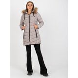 MINORITY Jacket-NM-KR-P22-6678-1.18P-dark beige | Shoptok.si