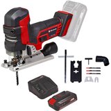 Einhell PROFESSIONAL Aku ubodna testera TP-JST 18/135 Li BL + 2,5 Ah Starter Kit 4321265/3810000033 Cene