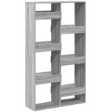 vidaXL Sobna pregrada boja hrasta 100x33x175 cm konstruirano drvo | shoptok.hr