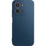 AVIZAR Ovitek za Redmi 15C iz mehkega silikona z ojačitvijo bloka kamere, Modra noč, (5000189421) | Shoptok.si