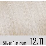 ALFAPARF MILANO Il Salone Milano Plex Rebuilder permanentna barva za lase odtenek 12.11 - Silver Platinum 1 kos | Shoptok.si