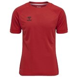 Hummel Majice s kratkimi rokavi T-shirt hmlLEAD rouge Rdeča | Shoptok.si