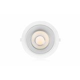  LED prigušiva ugradna stropna svetiljka NYON LED/20/26W/230V 3000/4000/5700K IP44 bela | Eponuda.com