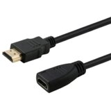 Savio HDMI 4K podaljšek 1m | Shoptok.si