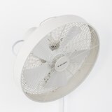  ZEVENTI - Zidni ventilator FREEZE 50W/230V, prečnik 40 cm, beo, sa daljinskim upravljačem | Eponuda.com