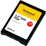 SSD 128GB TOP, SATA3, 2,5¨, 7 mm 3812430
