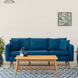 Balcab Home sofia sofa, tamnoplava | ePonuda.com